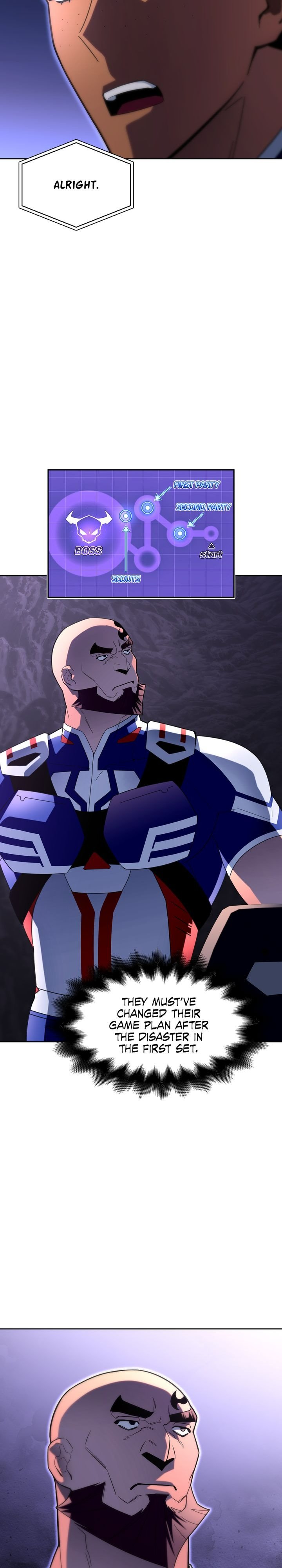 Superhuman Battlefield, Chapter 9 image 20